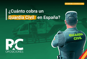 cuanto cobra guardia civil 2025
